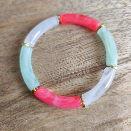 Bracelet tube