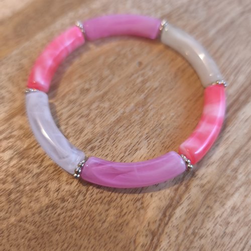 Bracelet tube