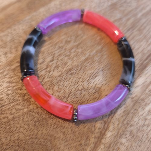 Bracelet tube