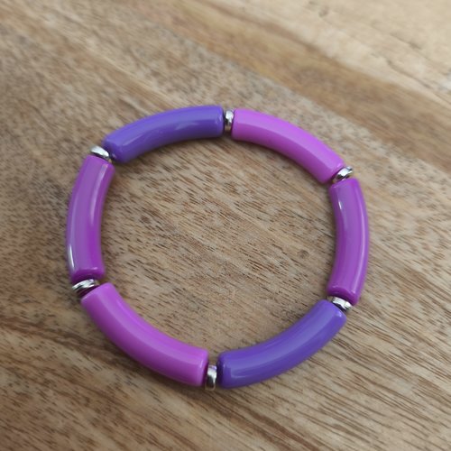 Bracelet tube