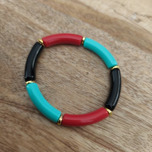 Bracelet tube