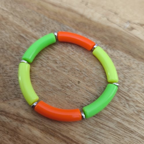 Bracelet tube