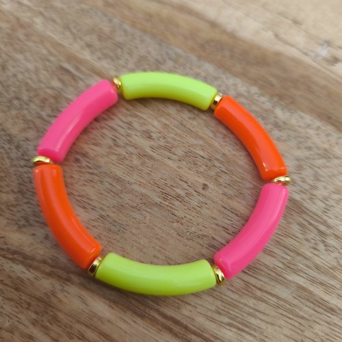 Bracelet tube