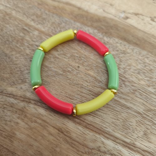Bracelet tube