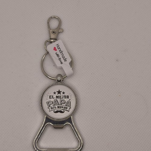 Décapsuleur cabochon papa
