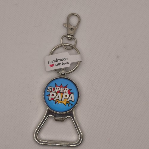 Décapsuleur cabochon papa