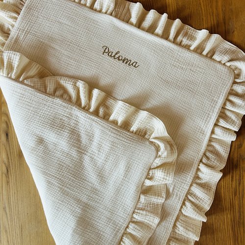 Couverture bébé