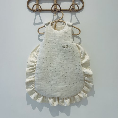 Gigoteuse cadeau de naissance