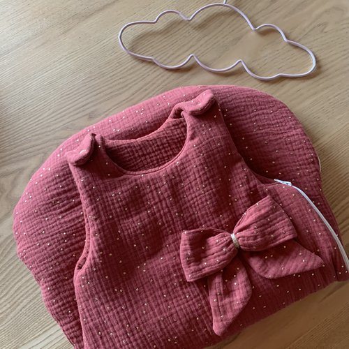 Gigoteuse bébé