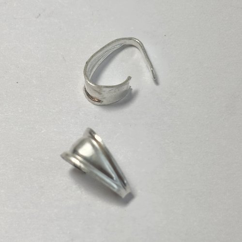 Bélières 9×4,5mm