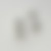 Tige coupelle 5 mm sur 2.5 mm.