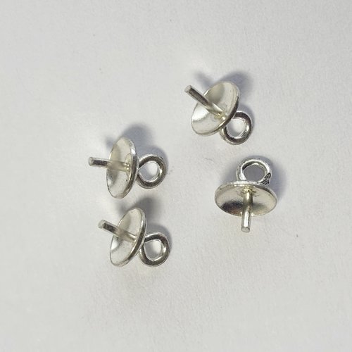 Tige coupelle 5 mm sur 2.5 mm.