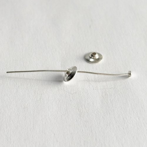 Coupelles lisses coniques – 6 mm