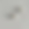 Coupelles filigrane 6mm