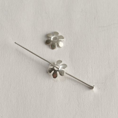 Coupelle fleur – 9 mm