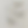 Pampille libellule argent 925 – 30 mm