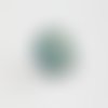 Perle en aigue-marine laiteuse 16 mm – n°3