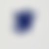 Lot de 15 perles tranches en lapis lazuli naturel – 3 mm