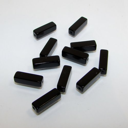 Onyx tube rectangle 14 par 4 mm
