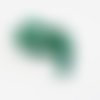 Lot de 10 perles rondes en agate verte – 4 mm