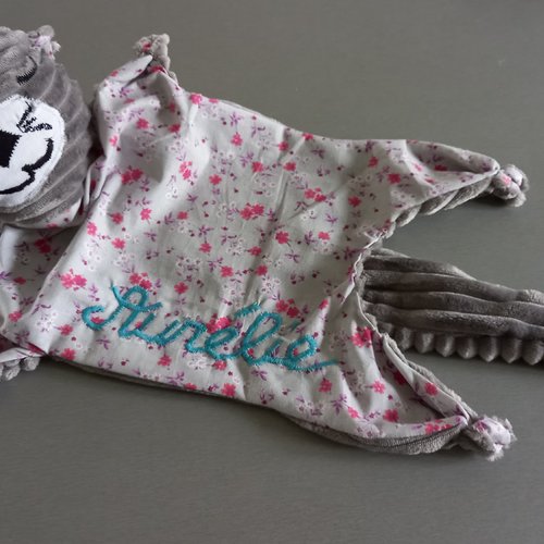 Des doudous tout doux