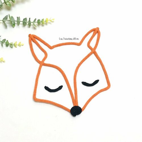 Renard Decoration Un Grand Marche