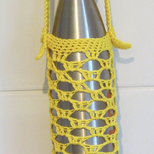 Sac porte bouteille/porte gourde
