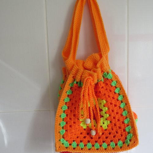 Sac fourre tout