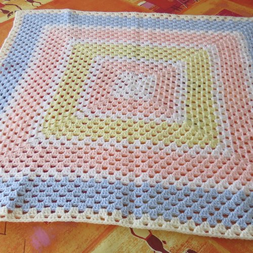 Couverture pour bébé