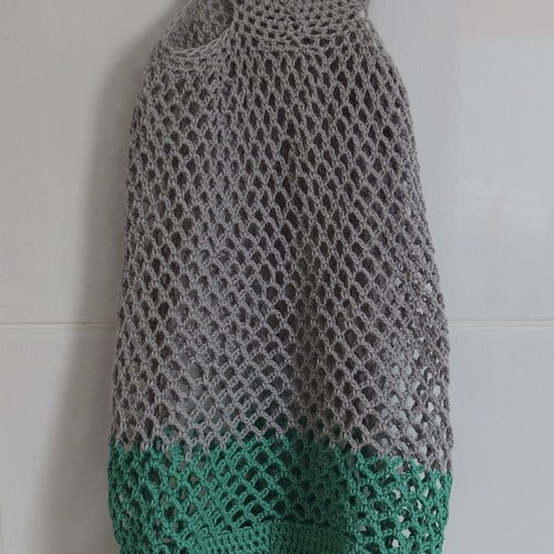 Sac filet à provisions, sac de plage, zéro déchet, cadeau,sac à doudous, cadeau