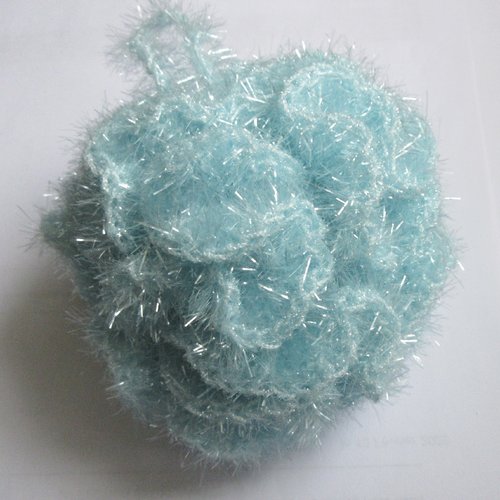 Fleur de douche lavable