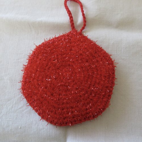 Eponge lavable et durable,tawashi