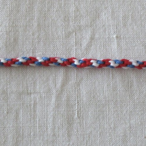Bracelet de l'amitié/kumihimo
