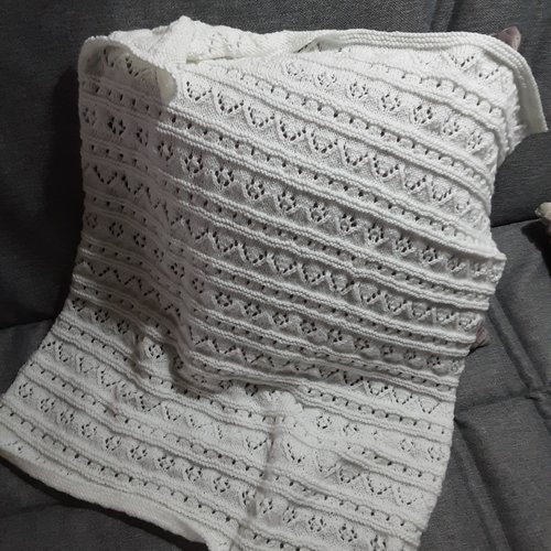 Couverture bébé