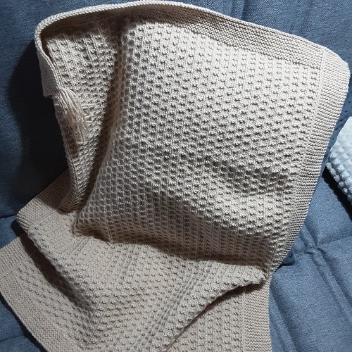 Couverture bébé