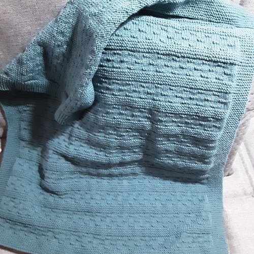 Couverture bébé