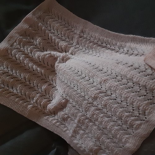 Couverture bébé