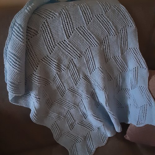 Couverture bébé