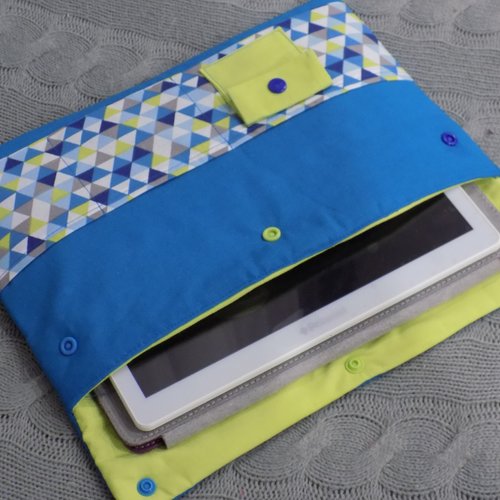 pochette fait maison