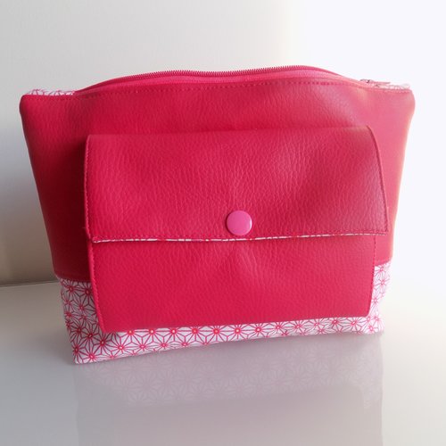 Trousse De Toilette Pour Bebe Pratique Tout A Porter De Main Trousse Sac A Langer Pochette Bebe Un Grand Marche
