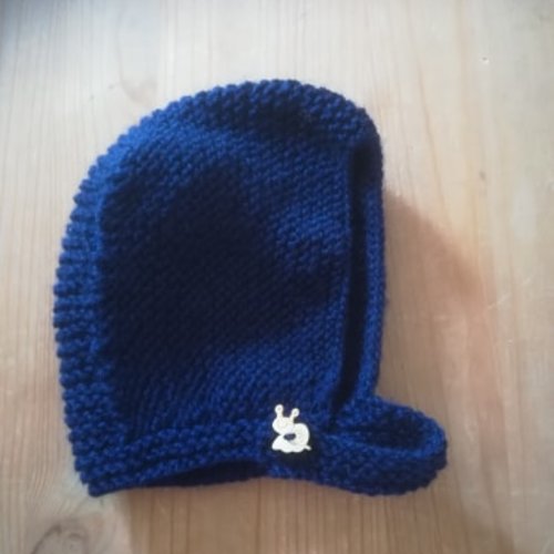 Bonnet Bebe Laine Taille 0 3 Mois Forme Beguin Coloris Marine Un Grand Marche Bonnet Bebe Laine Taille 0 3 Mois Forme Beguin Coloris Marine Un Grand Marche