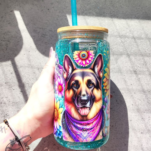 Snow cup  berger allemand