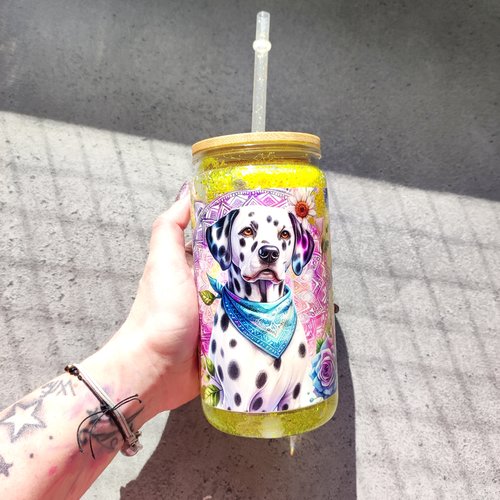 Snow cup  dalmatien