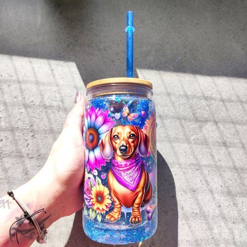 Snow cup  pinscher