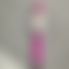 Stylet 2en1chat blanc rose