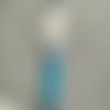 Stylet 2en1chat blanc bleu