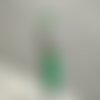 Stylet 2en1chat tigré vert
