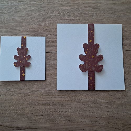 Oursons de fêtes