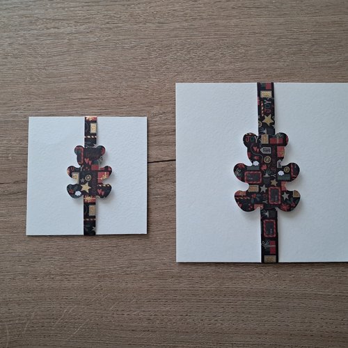 Oursons de fêtes