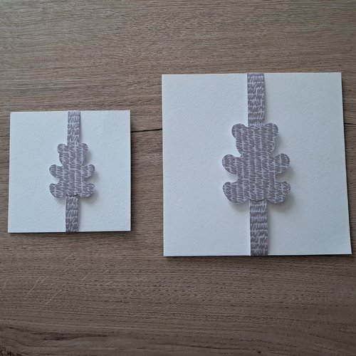 Oursons de fêtes